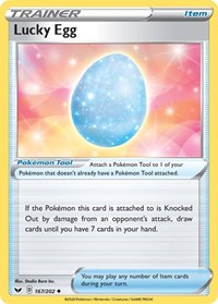 Lucky Egg (167/202) [SWSH01: Sword & Shield Base Set]