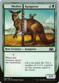 Mother Kangaroo (66) [Unsanctioned]