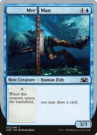 Mer Man (25) [Unsanctioned]