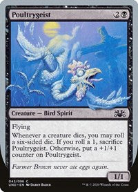 Poultrygeist (43) [Unsanctioned]