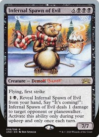 Infernal Spawn of Evil (38) [Unsanctioned]