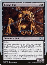 Jumbo Imp (42) [Unsanctioned]