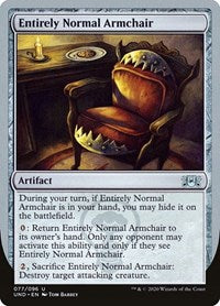 Entirely Normal Armchair (77) [Unsanctioned]
