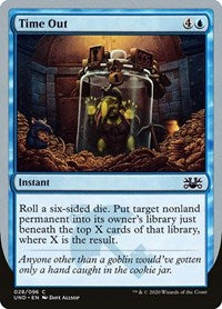 Time Out (28) [Unsanctioned]