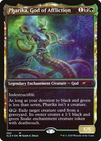 Pharika, God of Affliction (82) [Secret Lair Drop Series]