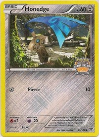 Honedge - 83/146 (Regional Championships) (083/146) [League & Championship Cards]