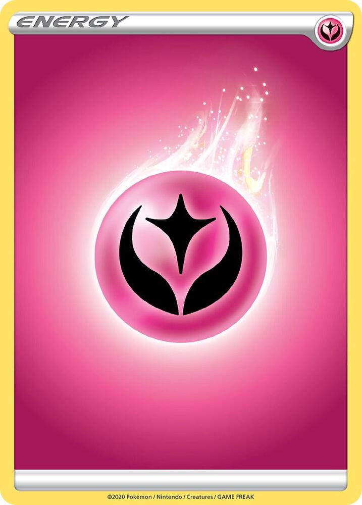 Fairy Energy [SWSH01: Sword & Shield Base Set]