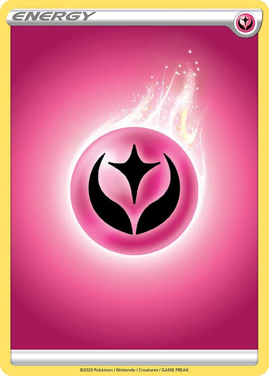 Fairy Energy [SWSH01: Sword & Shield Base Set]