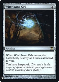 Witchbane Orb (236) [The List Reprints]