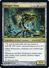 Reaper King (260) [The List Reprints]