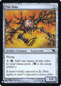 Pili-Pala (258) [The List Reprints]