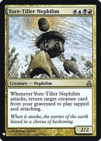 Yore-Tiller Nephilim (140) [The List Reprints]