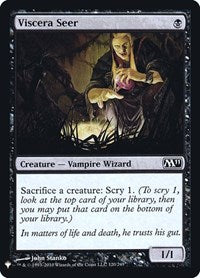 Viscera Seer (120) [The List Reprints]