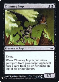 Chimney Imp (59) [The List Reprints]