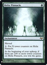 Helix Pinnacle (68) [The List Reprints]