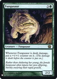 Fungusaur (250) [The List Reprints]