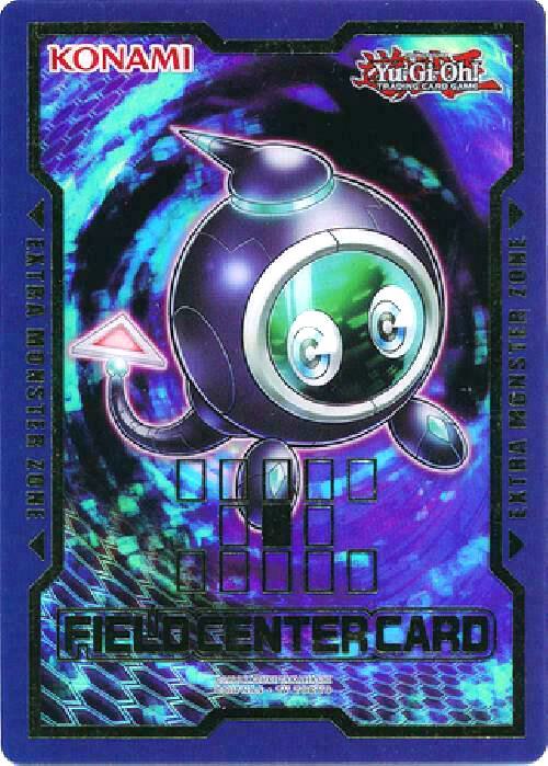 Field Center Token: Linkuriboh (Yu-Gi-Oh! Day 2018) [Yu-Gi-Oh! Day Promos]