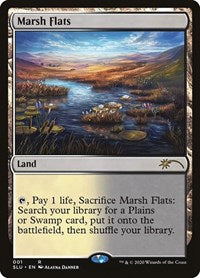 Marsh Flats (1) [Secret Lair Series]