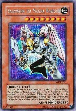 Valkyrion the Magna Warrior (WC4-E001) [World Championship 2004: GBA Promo]