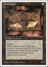 Ornithopter (270) [Summer Magic]