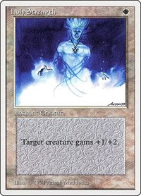 Holy Strength (24) [Summer Magic]
