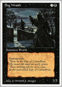 Bog Wraith (96) [Summer Magic]