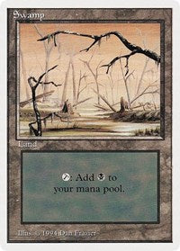 Swamp (B) (299) [Summer Magic]