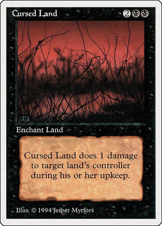 Cursed Land (98) [Summer Magic]