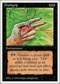 Deathgrip (101) [Summer Magic]