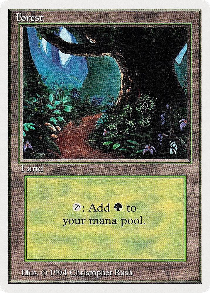 Forest (B) (305) [Summer Magic]