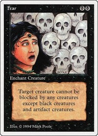 Fear (111) [Summer Magic]