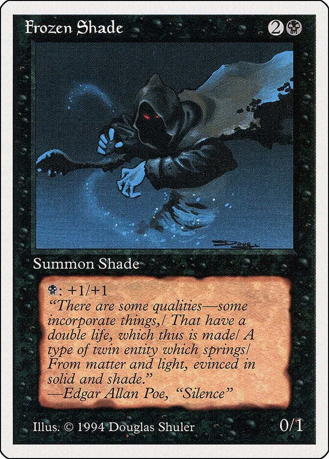 Frozen Shade (112) [Summer Magic]
