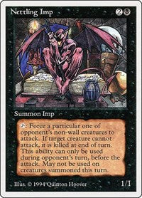 Nettling Imp (119) [Summer Magic]