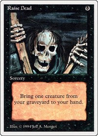 Raise Dead (124) [Summer Magic]