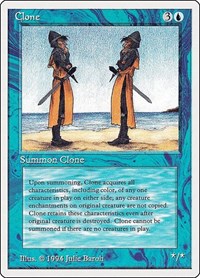 Clone (51) [Summer Magic]