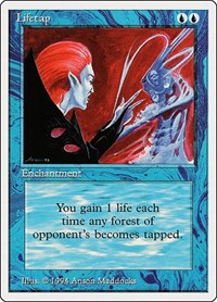 Lifetap (63) [Summer Magic]