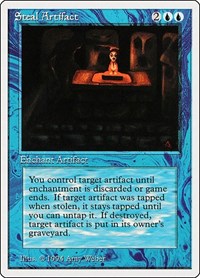 Steal Artifact (84) [Summer Magic]