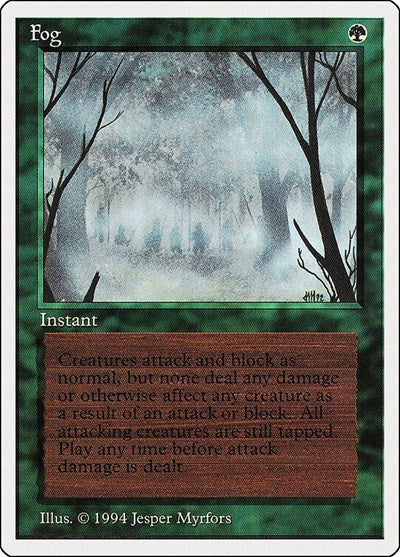 Fog (195) [Summer Magic]