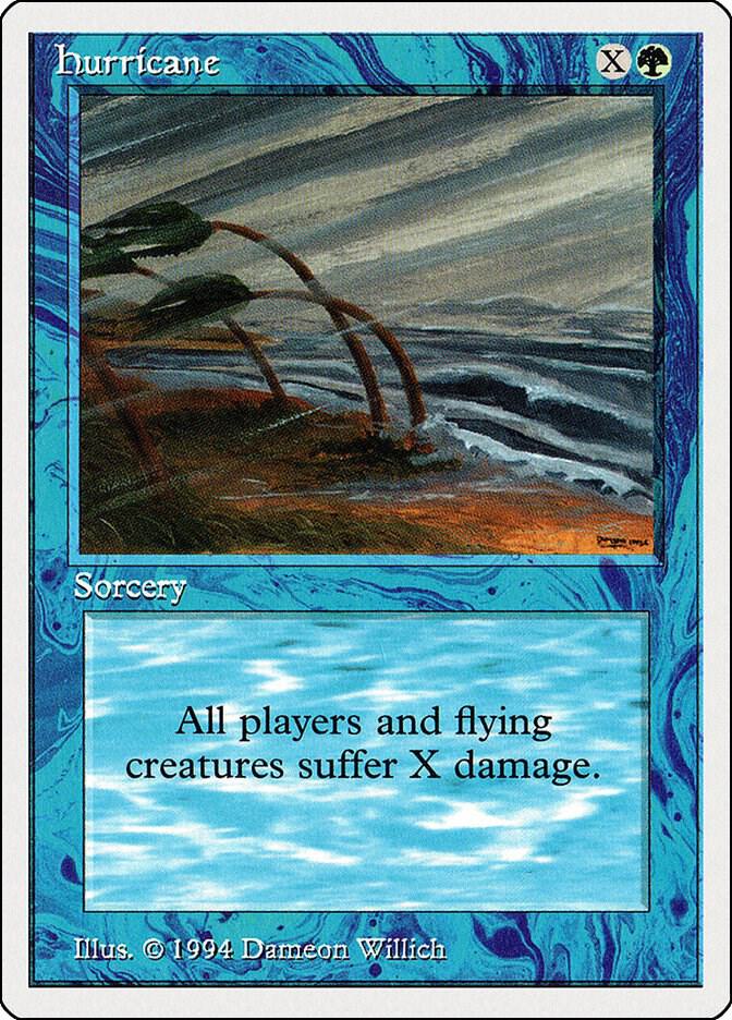 Hurricane (202) [Summer Magic]