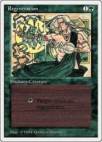 Regeneration (213) [Summer Magic]
