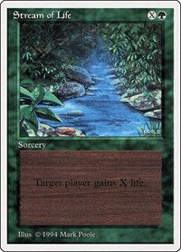 Stream of Life (217) [Summer Magic]