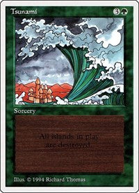 Tsunami (222) [Summer Magic]