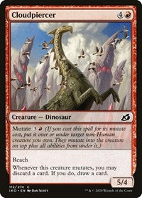 Cloudpiercer (112) [Ikoria: Lair of Behemoths]