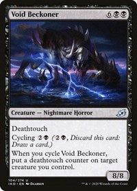 Void Beckoner (104) [Ikoria: Lair of Behemoths]