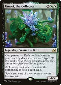 Umori, the Collector (231) [Ikoria: Lair of Behemoths]