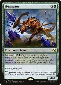 Gemrazer (155) [Ikoria: Lair of Behemoths]