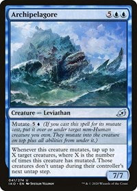 Archipelagore (41) [Ikoria: Lair of Behemoths]