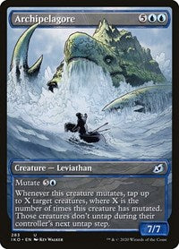 Archipelagore (Showcase) (283) [Ikoria: Lair of Behemoths]