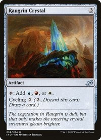 Raugrin Crystal (238) [Ikoria: Lair of Behemoths]