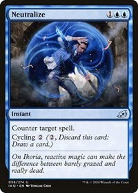 Neutralize (59) [Ikoria: Lair of Behemoths]